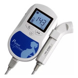 Monitor Cardíaco Fetal Pré Natal Bebê Fetal Doppler