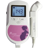 Monitor Cardíaco Fetal Pré Natal Bebê