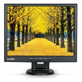 Monitor Cctv Jaiho Lcd De 14 Polegadas Com Resolução 1024x76