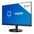 Monitor Com Bordas Ultrafinas 21,5'' 221v8 Philips Bivolt