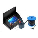 Monitor Com Camera Subaquatica