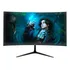 Monitor Computador Gamer Curvo Lcd 27'' Hdmi 75hz 3ms 1080p