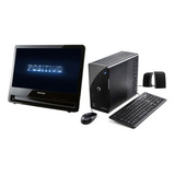Monitor Cpu Positivo Intel Dual Core 4gb Hd 500gb Novo