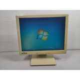 Monitor Cristal Liquido Proview Uk 513 15pol Vga Funciona