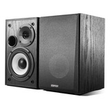 Monitor De Áudio 24w Rms Bivolt R980t Edifier Preto