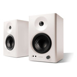 Monitor De Áudio Mr4 Edifier 42w Rms Bivolt Branco