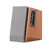 MONITOR DE ÁUDIO R1600TIII BIVOLT 60W RMS EDIFIER MADEIRA