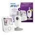 Monitor De Bebê Philips Avent Digital Com Câmera E Áudio 3.5