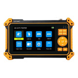 Monitor De Câmera Hd Testador Cctv 4k Áudio Cftv Rs485 De 5