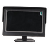 Monitor De Câmera Retrovisora Lcd De