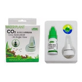Monitor De Co2 Teste Permanente Ista I 690 Drop Checker