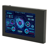 Monitor De Computador Com