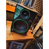 Monitor De Estúdio Ativo Profissional Mackie Cr3 Par