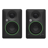 Monitor De Estúdio Mackie Cr3 5 Par
