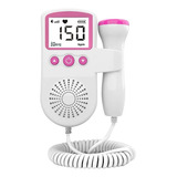 Monitor De Frequência Cardíaca Para Bebês Uso Doméstico Disp