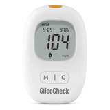 Monitor De Glicemia Glicocheck Care Plus