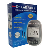 Monitor De Glicemia On Call Plus Ii