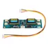 Monitor De Laptop Lcd Universal Ccfl Inverter 4 Lâmpadas 10-