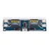 Monitor De Laptop Lcd Universal Ccfl Inverter 4 Lâmpadas 10-
