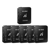 Monitor De Palco M vave 1 Transmissor   5 Receptores
