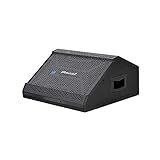 Monitor De Palco Oneal OPMV1410X PT Retorno Com Potência