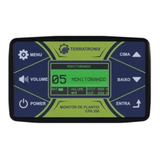 Monitor De Plantio 10 Linhas Fluxo De Sementes Terratronix