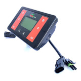 Monitor De Plantio Precision Tec 25 Linhas Agr 400 Mód Gps