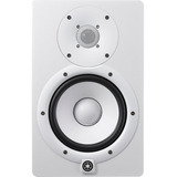 Monitor De Referência Hs7 Yamaha Para Estúdio 95w Rms Branco
