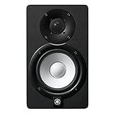 Monitor De Referência Para Estúdio 70W Rms Hs5 Yamaha- Yamaha- Hs5