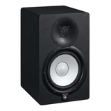 Monitor De Referência Para Estúdio Yamaha Hs8 120w Rms Cor Preto 110v