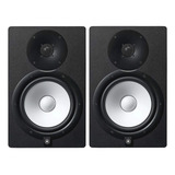 Monitor De Referência Yamaha Hs8 120w Rms Preto par 