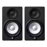 Monitor De Studio Profissional Yamaha Hs5 70w Preto Par 110v