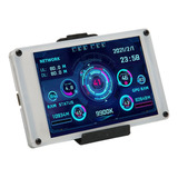 Monitor De Temperatura De