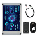 Monitor De Temperatura Para