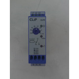 Monitor De Tensão Trifásico Falta De Fase Clip Clpx 220v
