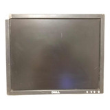 Monitor Dell 17 Lcd E177fpc 17 Lcd Quadrado Não Liga a