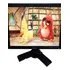 Monitor Dell 18.5' P190st - Cor Preto 110v/220v Leve Detalhe