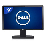 Monitor Dell 19 Widescreen E1912