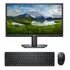 Monitor Dell 21.5 Se2222h Mais Teclado E Mouse Sem Fio Km5221w Cor Preto 110/220v