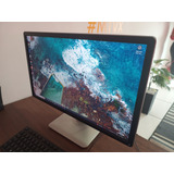 Monitor Dell 24 P2418hz Teclado E Mouse Wireless Preto