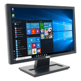 Monitor Dell E1709wc Lcd