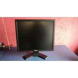 Monitor Dell E170s Lcd Tft 17