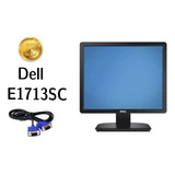 Monitor Dell E1713sc  Lcd