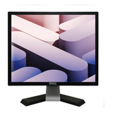 Monitor Dell E178fpc 17 Polegadas Quadrado Para Escritório