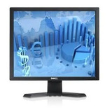 Monitor Dell Lcd 17  Preto Garantia 6 Meses
