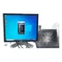 Monitor Dell Lcd 19pol Modelo 1908 Pfc 