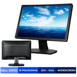Monitor Dell Para Empresa Lcd 19 Polegadas Wide E1913c