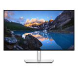Monitor Dell Ultrasharp Tela Infinita U2722d 27 Prata Cor Platinum Silver 100v 240v