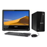 Monitor Desktop Positivo Core