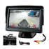 Monitor Digital Lcd Colorido Veicular 4.3 Tela Lcd Câmera Ré